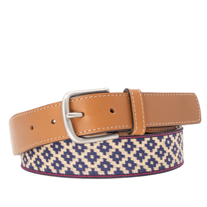 DIPLOMATICO WOVEN BELT|32|34|36|38|40|42|44