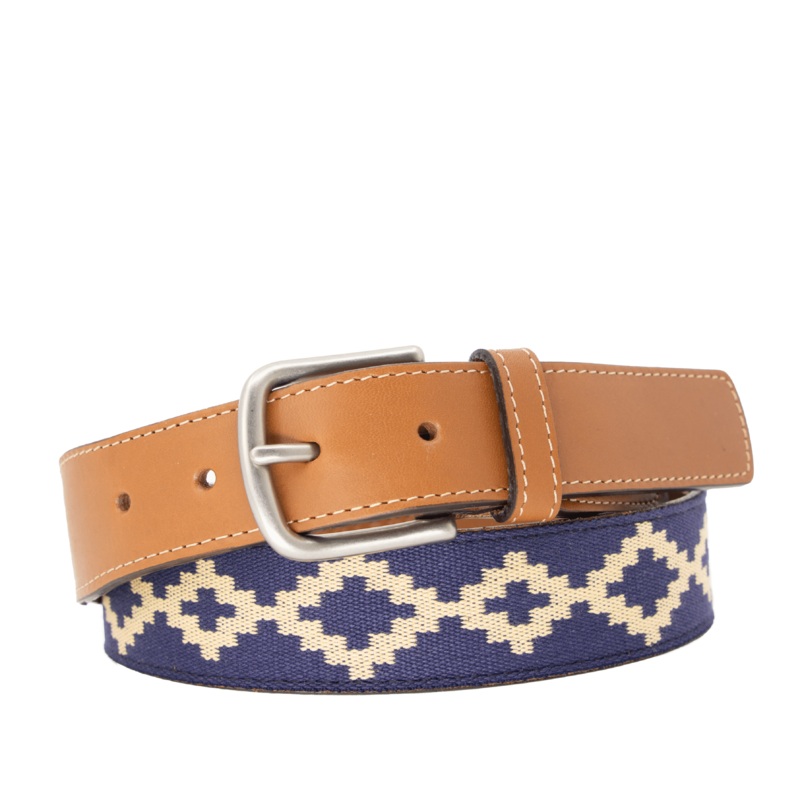 LA MATERA CORBINA WOVEN BELT|32|34|36|38|40|42|44