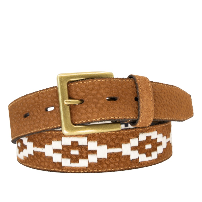 LA MATERA EL CAMPO POLO BELT|32|34|36|38|40|42|44