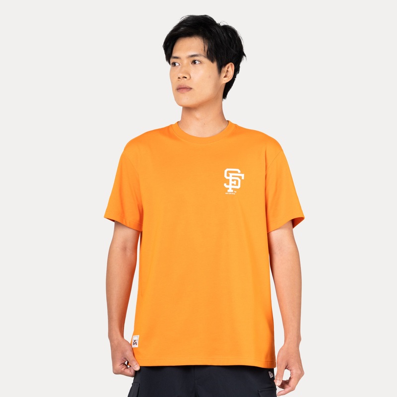 59FIFTY PACK – ALOHA SAN FRANCISCO GIANTS COOPERSTOWN ORANGE POPSICLE REGULAR SHORT SLEEVE T-SHIRT