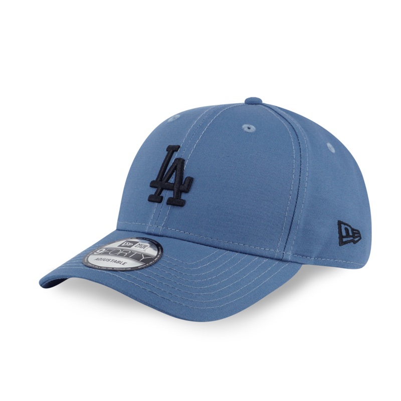 LOS ANGELES DODGERS COLOR ERA FADED BLUE 9FORTY CAP