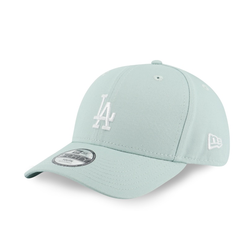 LOS ANGELES DODGERS COLOR ERA FRESH MINT KIDS 9FORTY CAP