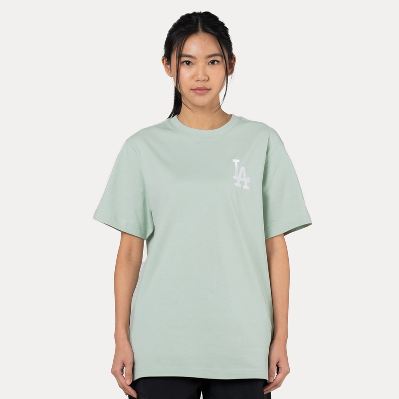 LOS ANGELES DODGERS COLOR ERA FRESH MINT REGULAR SHORT SLEEVE T-SHIRT
