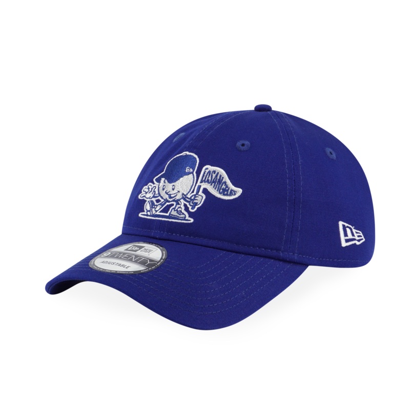 LOS ANGELES DODGERS LEAGUE MIX DARK ROYAL 9TWENTY CAP