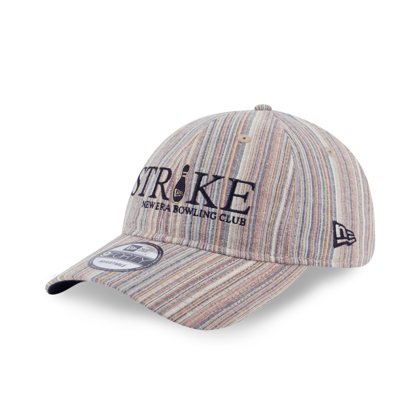 NEW ERA BOWLING CLUB STRIKE MULTI 9FORTY UNST CAP