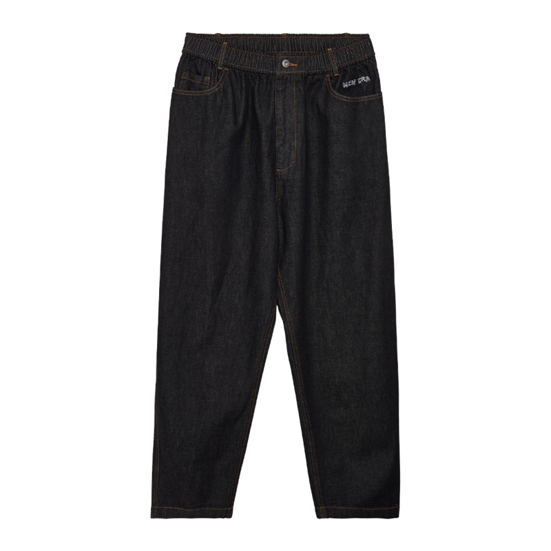 NEW ERA DENIM INDIGO WOVEN PANTS