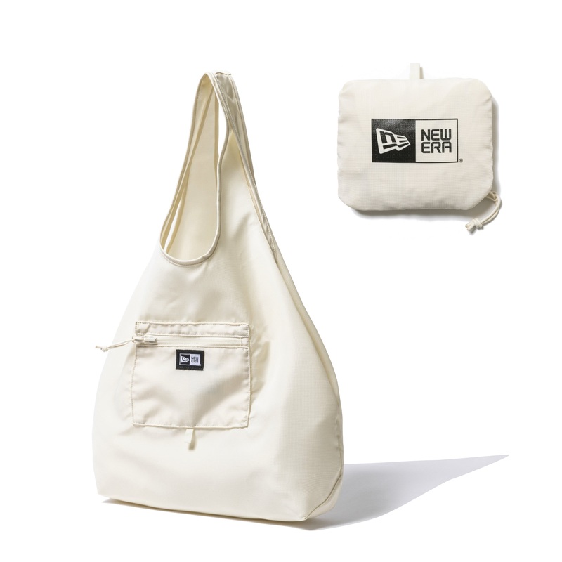 NEW ERA IVORY 22L ECO TOTE BAG