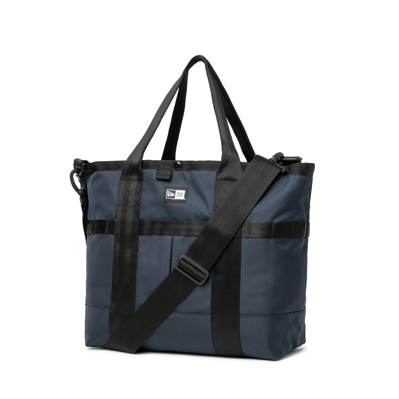 NEW ERA NAVY 22L TOTE BAG|ONE SIZE