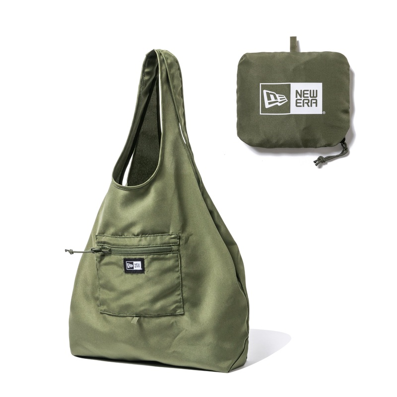 NEW ERA OLIVE 22L ECO TOTE BAG