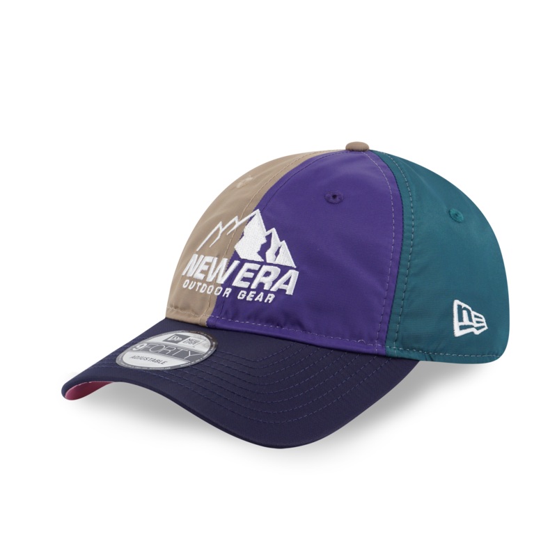 NEW ERA OUTDOOR BOLD COLOR MULTI 9FORTY UNST CAP