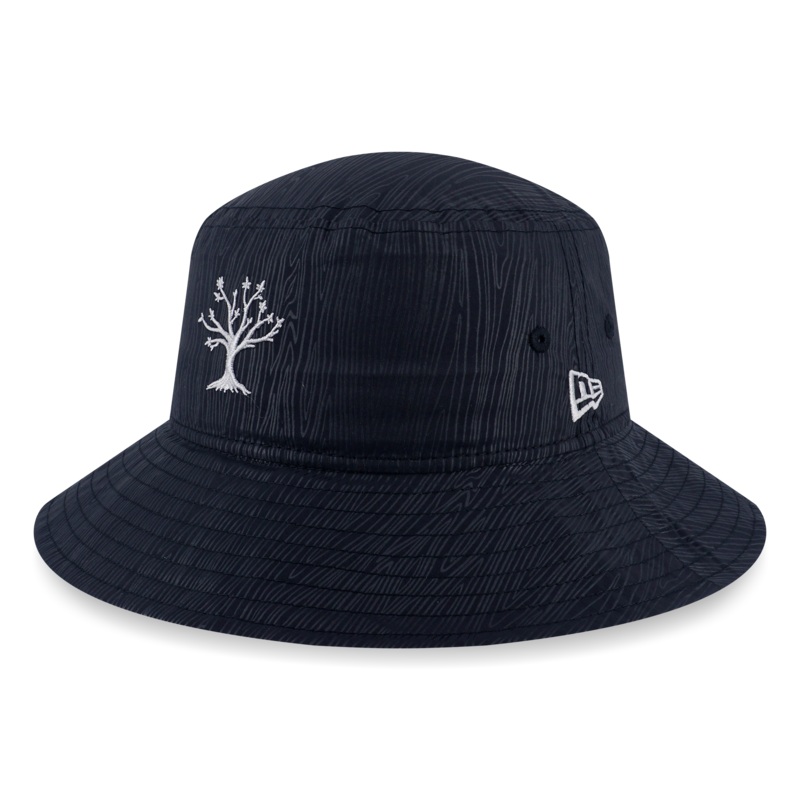 NEW ERA OUTDOOR NATURAL LOGO BLACK ADVENTURE LITE