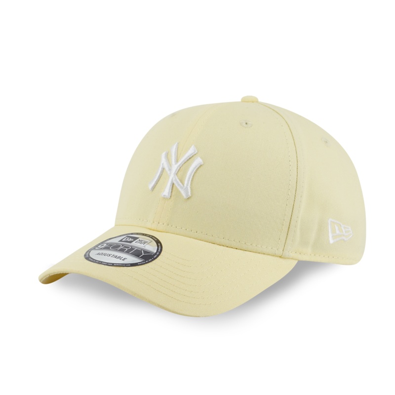 NEW YORK YANKEES COLOR ERA BABY YELLOW 9FORTY CAP