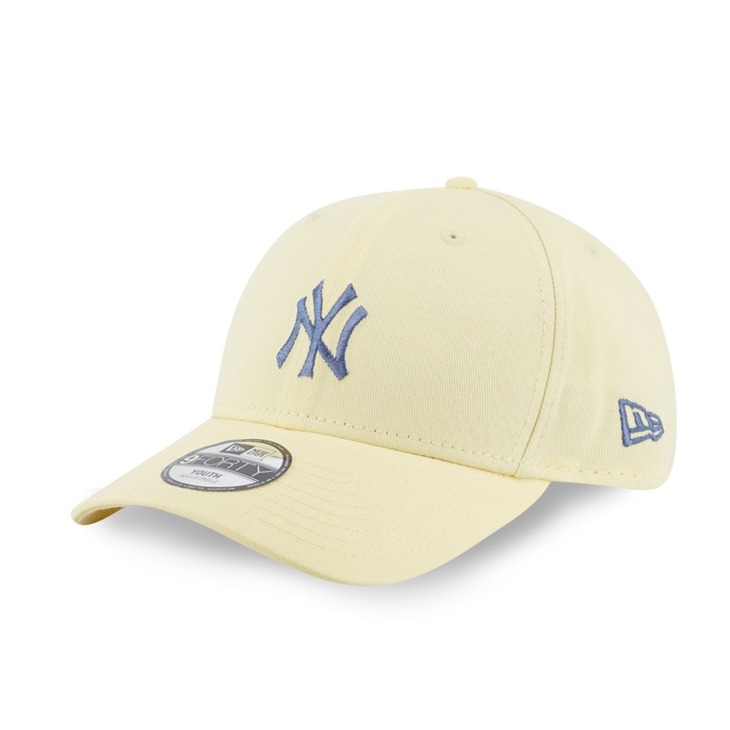 NEW YORK YANKEES COLOR ERA BABY YELLOW KIDS 9FORTY CAP