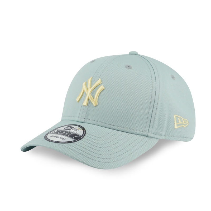 NEW YORK YANKEES COLOR ERA FRESH MINT 9FORTY CAP