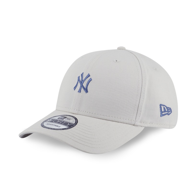 NEW YORK YANKEES COLOR ERA SMALL LOGO IVORY 9FORTY CAP
