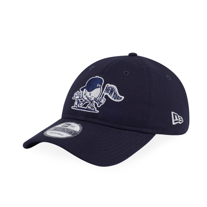 NEW YORK YANKEES LEAGUE MIX NAVY 9TWENTY CAP