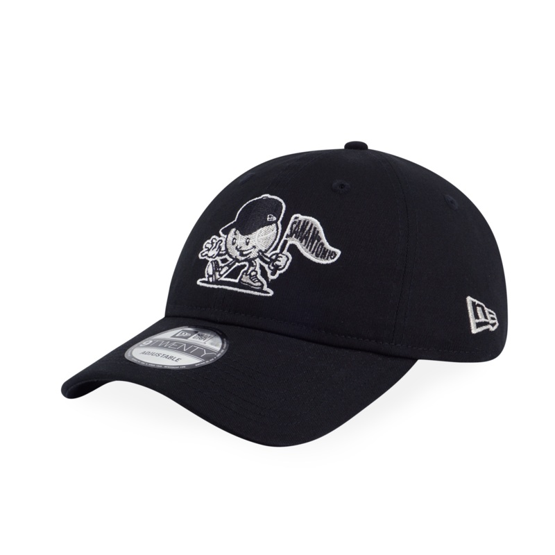 SAN ANTONIO SPURS LEAGUE MIX BLACK 9TWENTY CAP