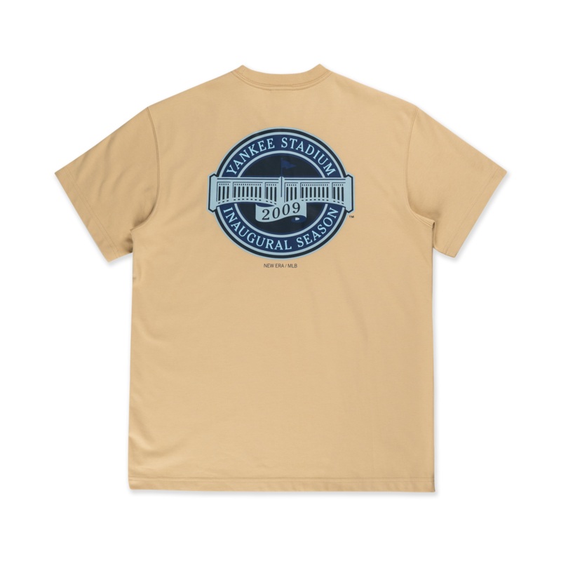 59FIFTY PACK – ILLUSION NEW YORK YANKEES COOPERSTOWN VEGAS GOLD SHORT SLEEVE T-SHIRT