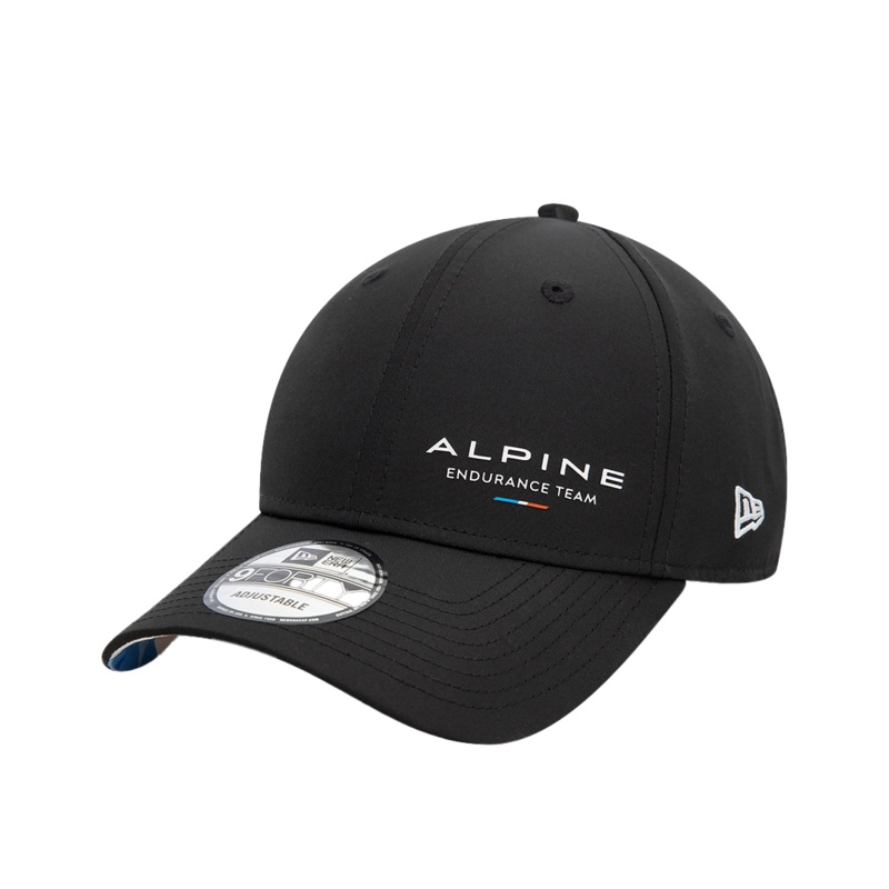 BWT ALPINE F1 TEAM RACING TRICOLOR BLACK 9FORTY CAP