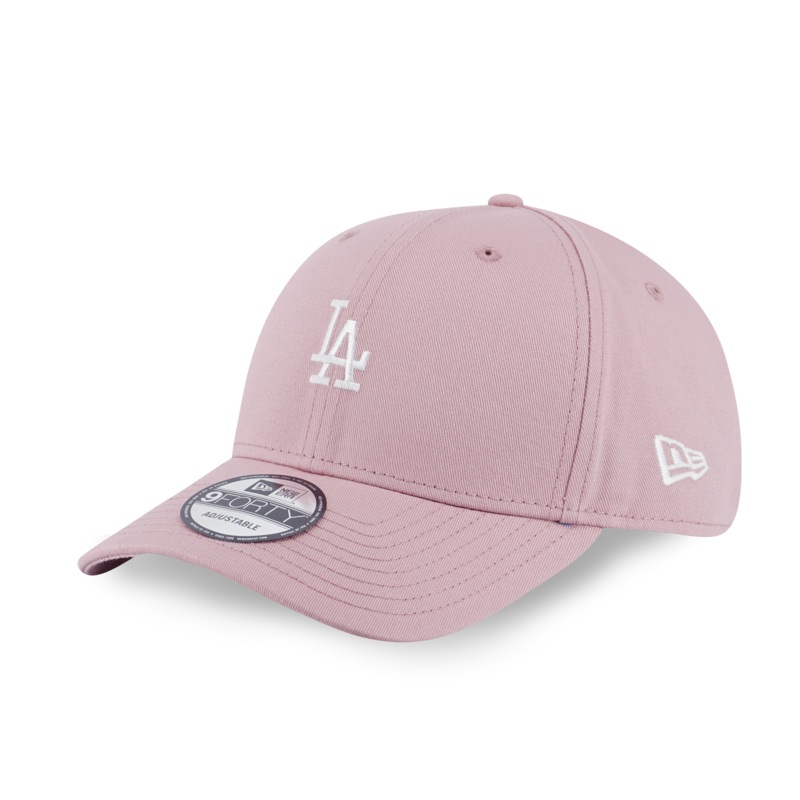 LOS ANGELES DODGERS COLOR ERA DIRTY PINK 9FORTY CAP