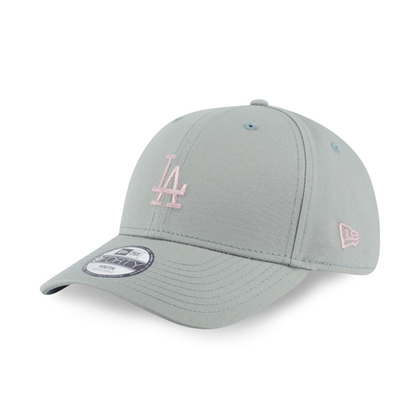 LOS ANGELES DODGERS COLOR ERA EVEREST GREEN KIDS 9FORTY CAP