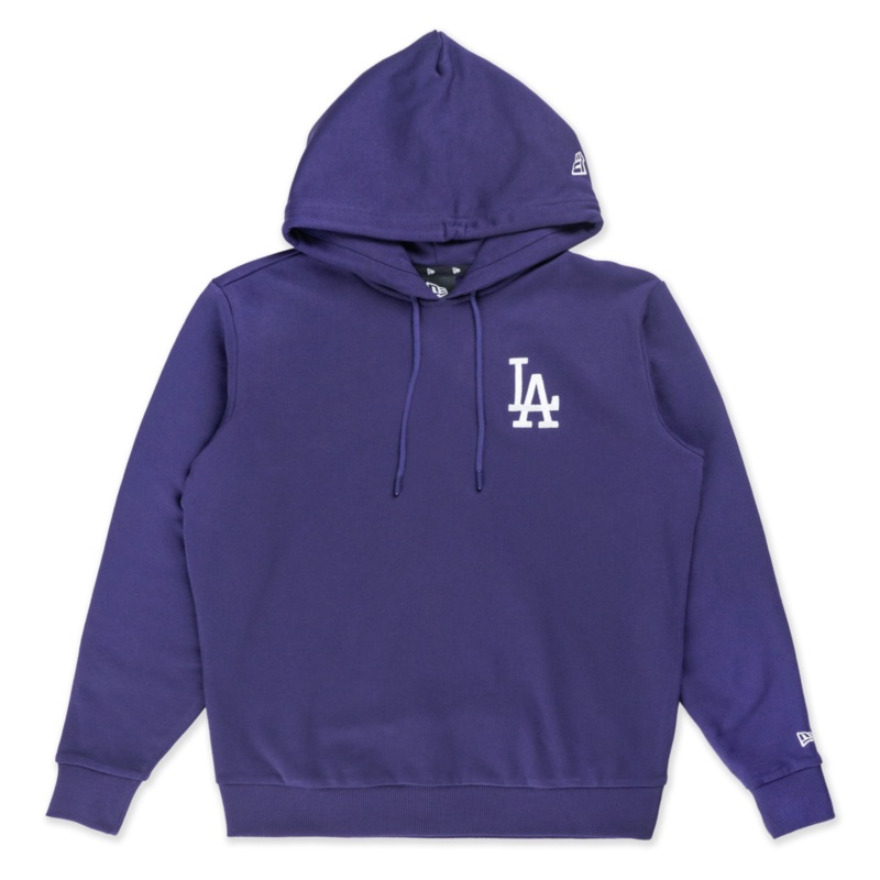 LOS ANGELES DODGERS COLOR ERA PURPLE HOODIE