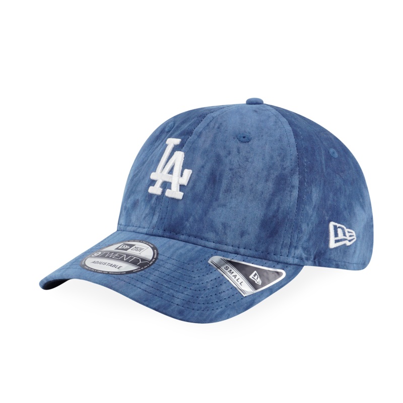 LOS ANGELES DODGERS SAVOR THE MOMENT – SEA BREEZE ALL OVER PRINT MULTI BLUE 9TWENTY SMALL CAP