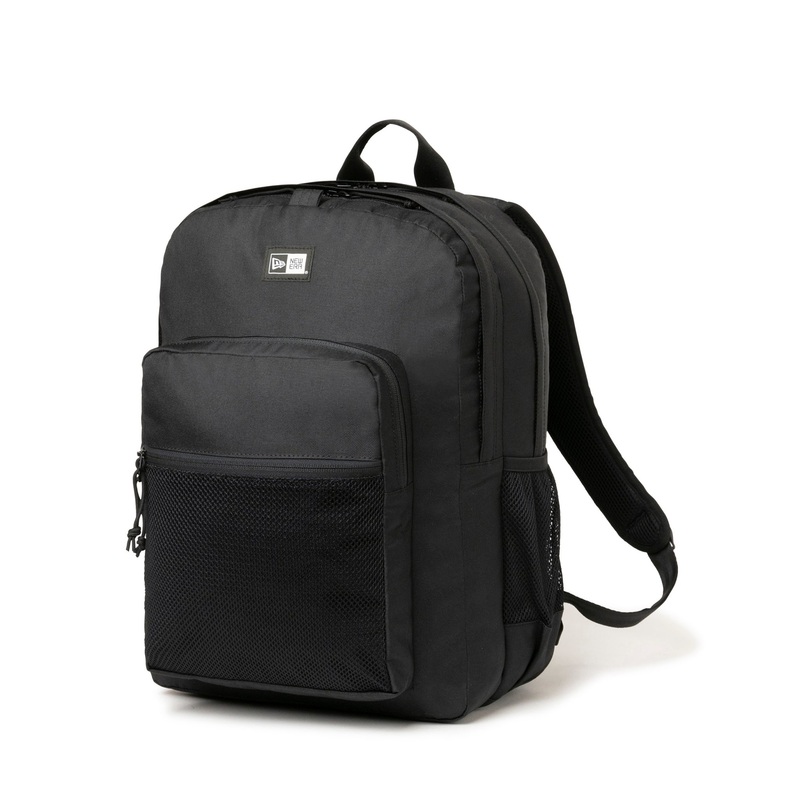 NEW ERA BLACK 35L CAMPUS PACK|ONE SIZE