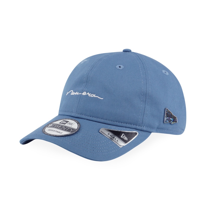 NEW ERA SAVOR THE MOMENT – GLISTEN GLOW FADED BLUE 9TWENTY SMALL CAP