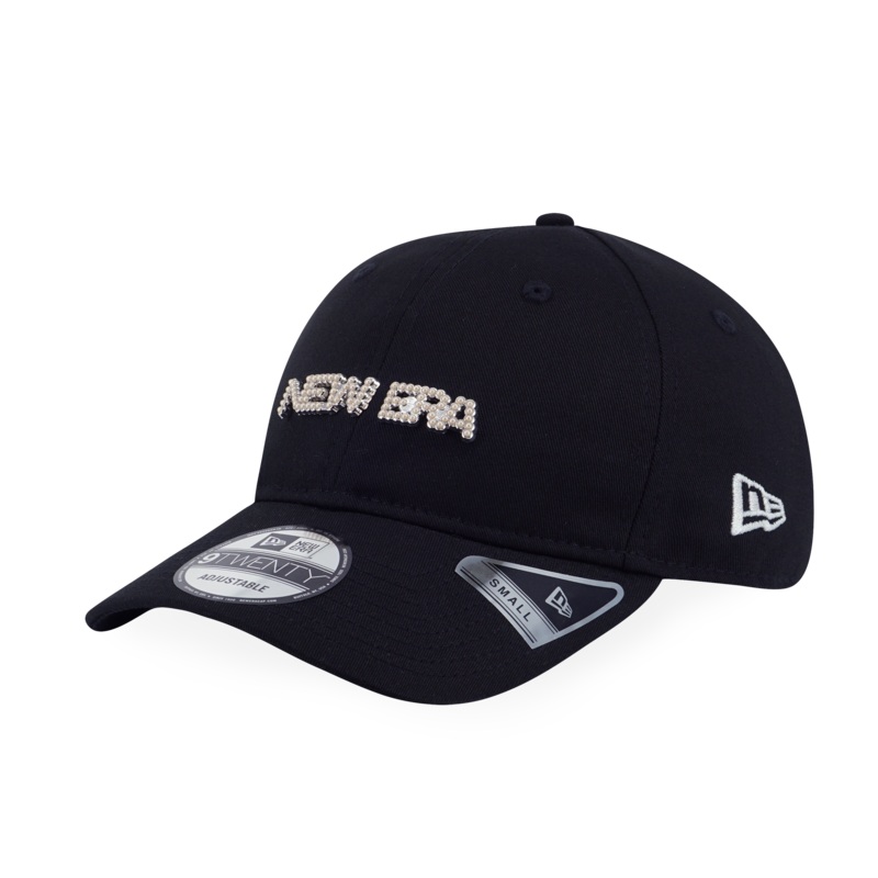 NEW ERA SAVOR THE MOMENT – PEARL BLACK 9TWENTY SMALL CAP