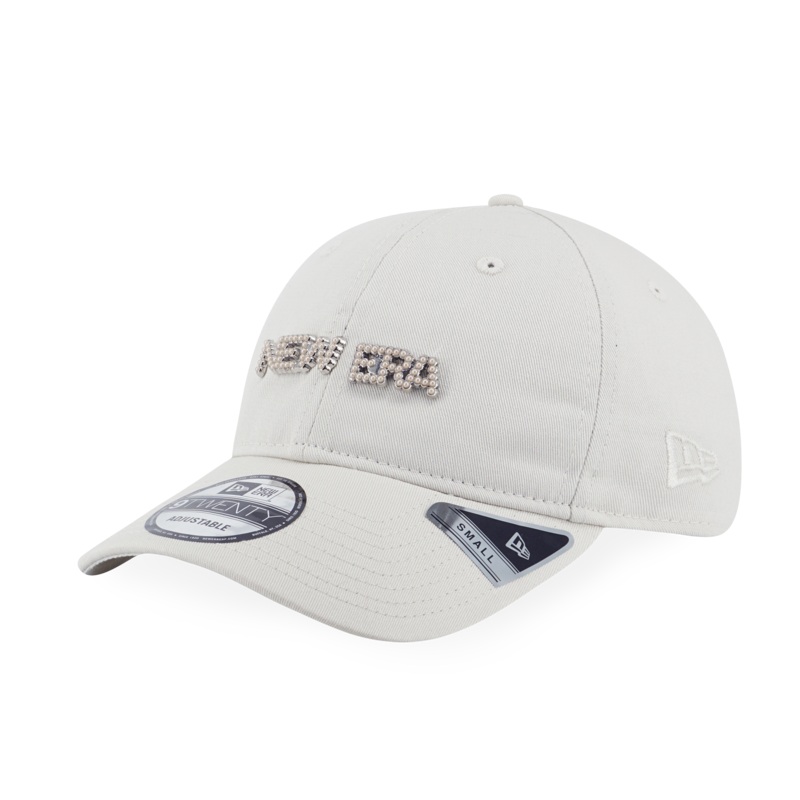 NEW ERA SAVOR THE MOMENT – PEARL IVORY 9TWENTY SMALL CAP