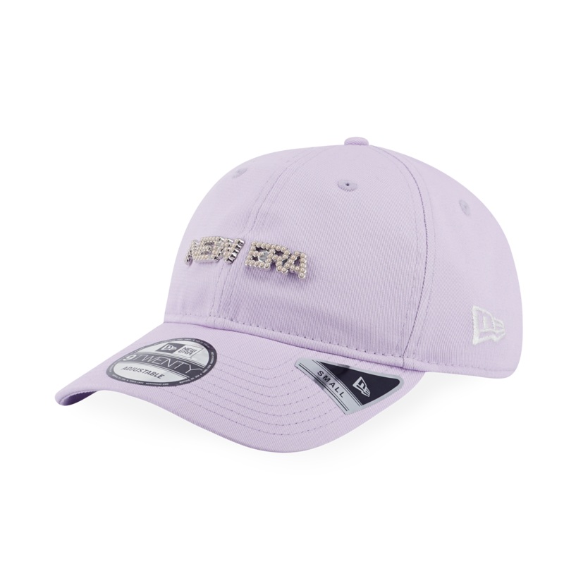 NEW ERA SAVOR THE MOMENT – PEARL PASTEL LILAC 9TWENTY SMALL CAP