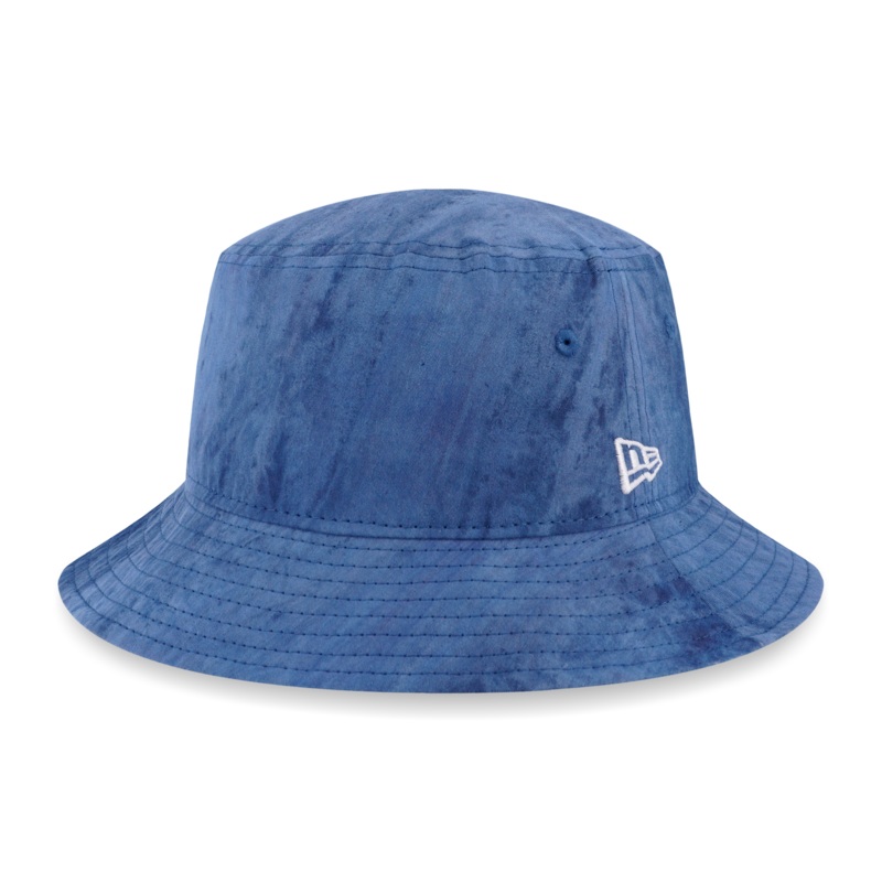 NEW ERA SAVOR THE MOMENT – SEA BREEZE ALL OVER PRINT MULTI BLUE TAPERED BUCKET
