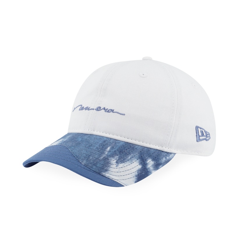 NEW ERA SAVOR THE MOMENT – SEA BREEZE WHITE 9TWENTY SMALL CAP