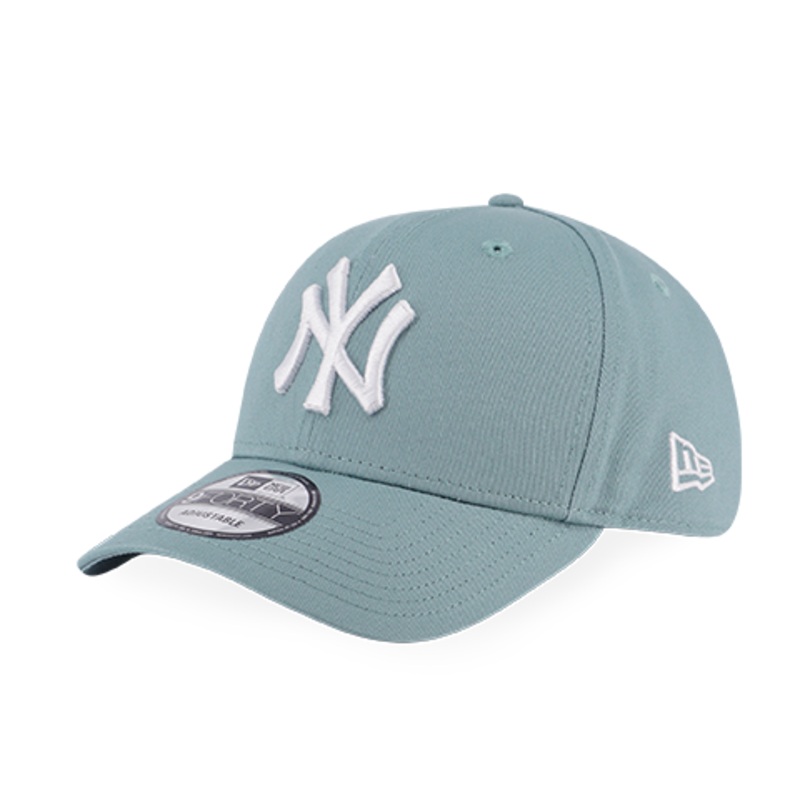 NEW YORK YANKEES COLOR ERA BEACH KISS BLUE 9FORTY CAP