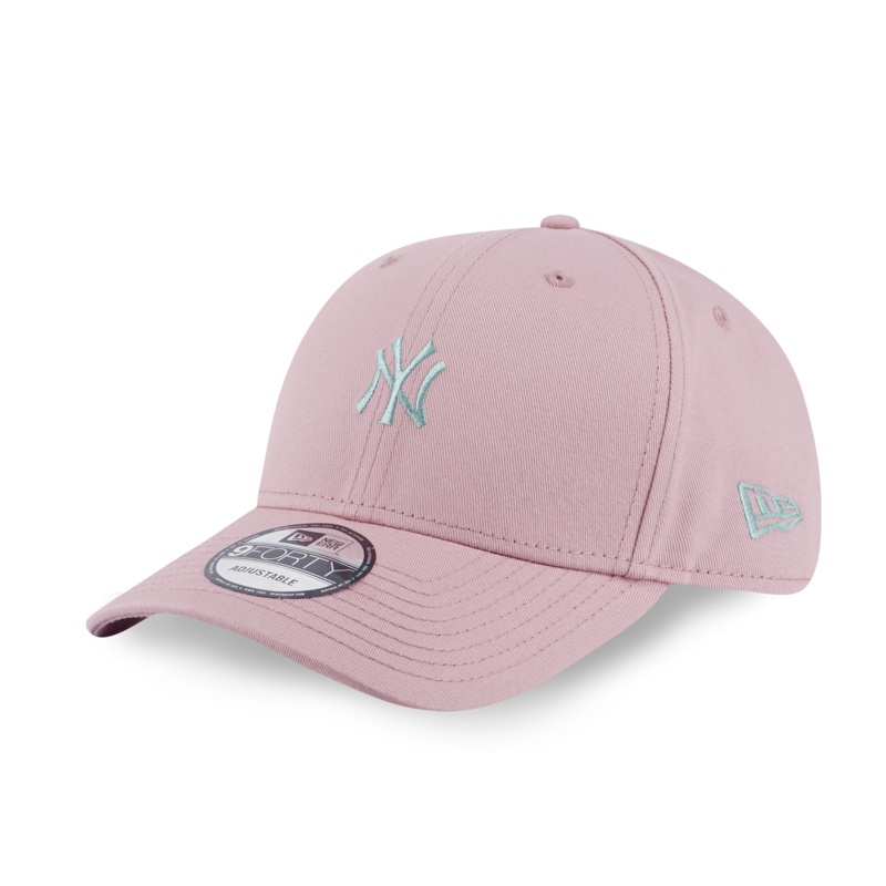 NEW YORK YANKEES COLOR ERA DIRTY PINK 9FORTY CAP
