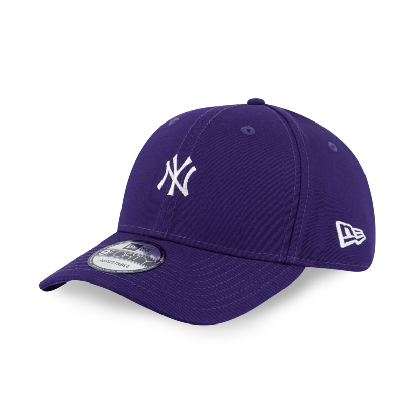 NEW YORK YANKEES COLOR ERA PURPLE 9FORTY CAP
