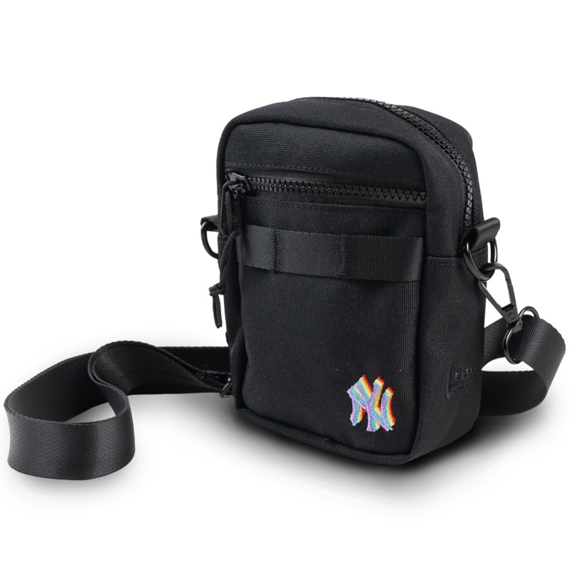 NEW YORK YANKEES LIGHT RAINBOW BLACK MULTI CASE