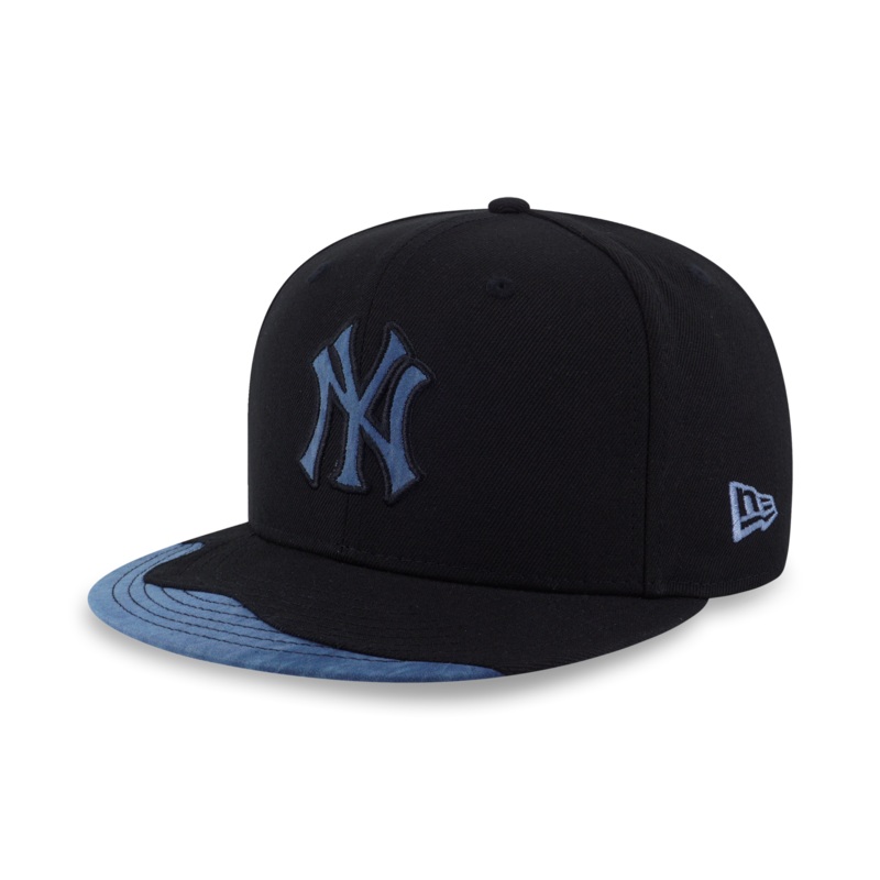 NEW YORK YANKEES SAVOR THE MOMENT – SEA BREEZE BLACK 9FIFTY CAP