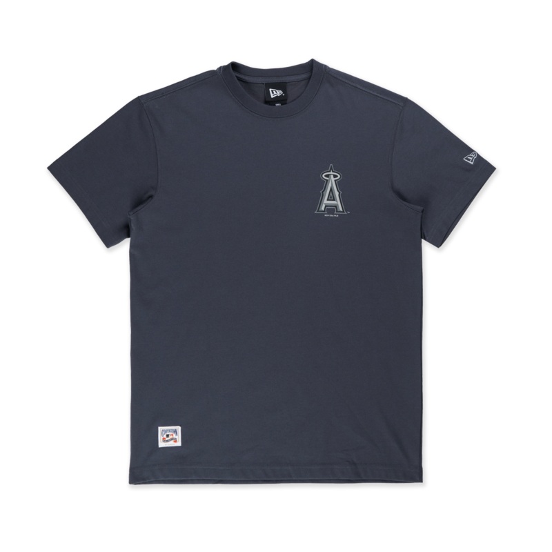 59FIFTY PACK – PLANETARY ANAHEIM ANGELS COOPERSTOWN GRAPHITE SHORT SLEEVE T-SHIRT