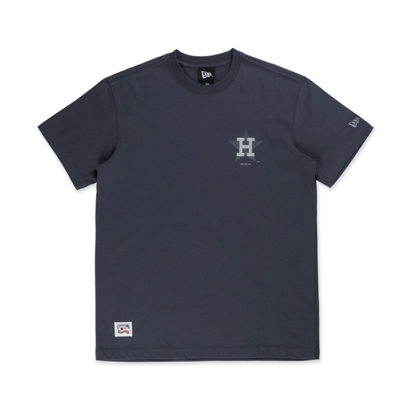 59FIFTY PACK – PLANETARY GRAPHITE HOUSTON ASTROS COOPERSTOWN SHORT SLEEVE T-SHIRT