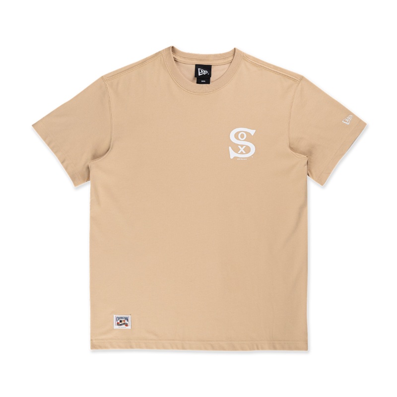 59FIFTY PACK – SEAGLASS CHICAGO WHITE SOX COOPERSTOWN OAT MILK SHORT SLEEVE T-SHIRT
