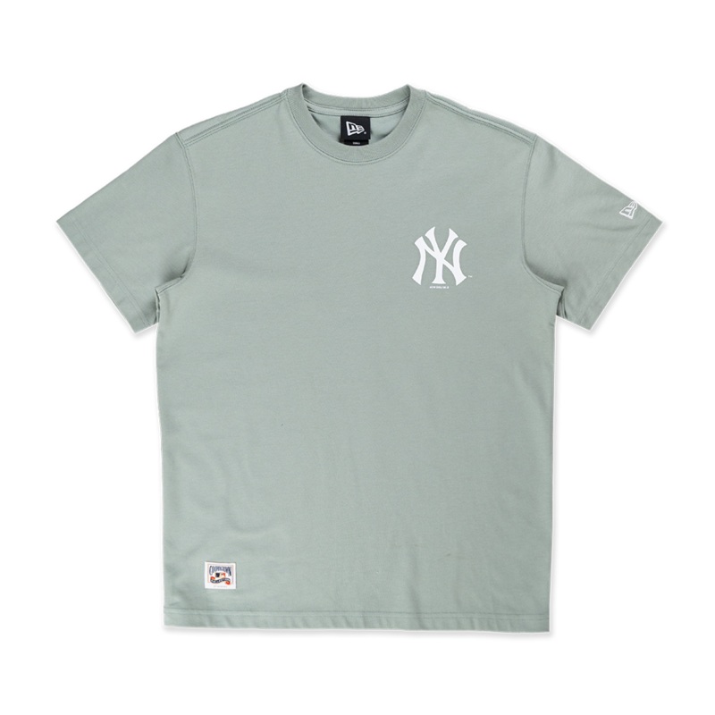 59FIFTY PACK – SEAGLASS NEW YORK YANKEES COOPERSTOWN EVEREST GREEN SHORT SLEEVE T-SHIRT