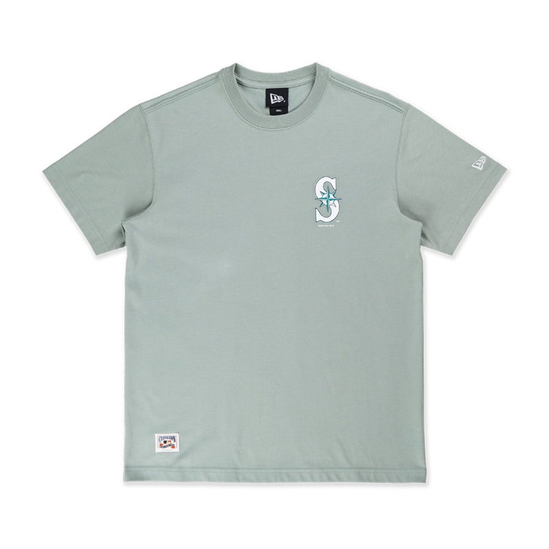 59FIFTY PACK – SEAGLASS SEATTLE MARINER COOPERSTOWN EVEREST GREEN SHORT SLEEVE T-SHIRT