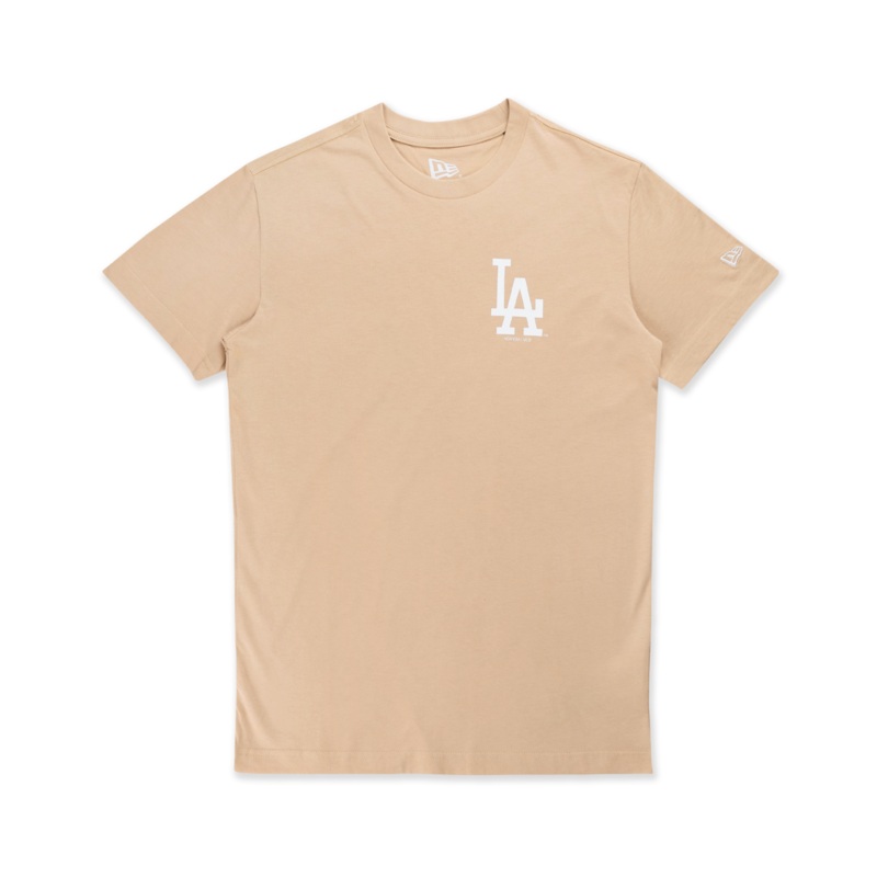 LOS ANGELES DODGERS ESSENTIAL OAT MILK SHORT SLEEVE T-SHIRT
