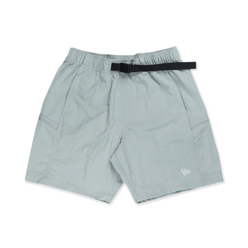 NEW ERA MOUNTAIN EDGE EVEREST GREEN UTILITY SHORTS