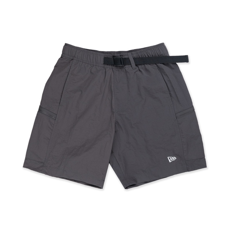 NEW ERA MOUNTAIN EDGE GRAPHITE UTILITY SHORTS