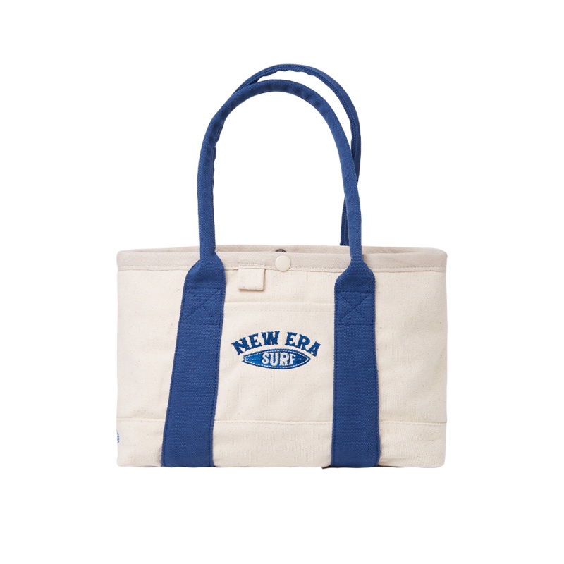 NEW ERA VACATION MOMENTS IVORY TOTE BAG