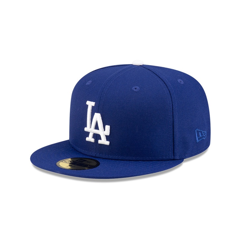 OVO X LOS ANGELES DODGERS NAVY NEW ERA 59FIFTY CAP