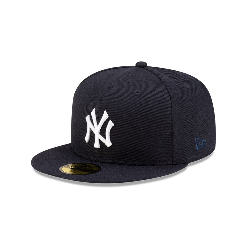 OVO X NEW YORK YANKEES NAVY NEW ERA 59FIFTY CAP